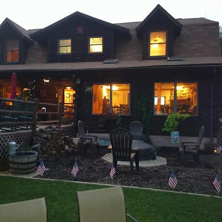 Harmony Hill Bed And Breakfast Arrington 외부 사진