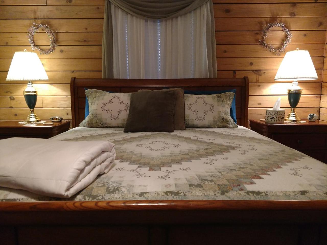 Harmony Hill Bed And Breakfast Arrington 외부 사진