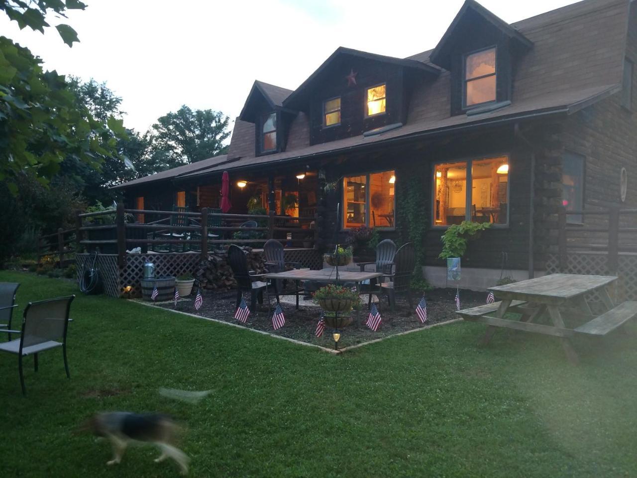 Harmony Hill Bed And Breakfast Arrington 외부 사진