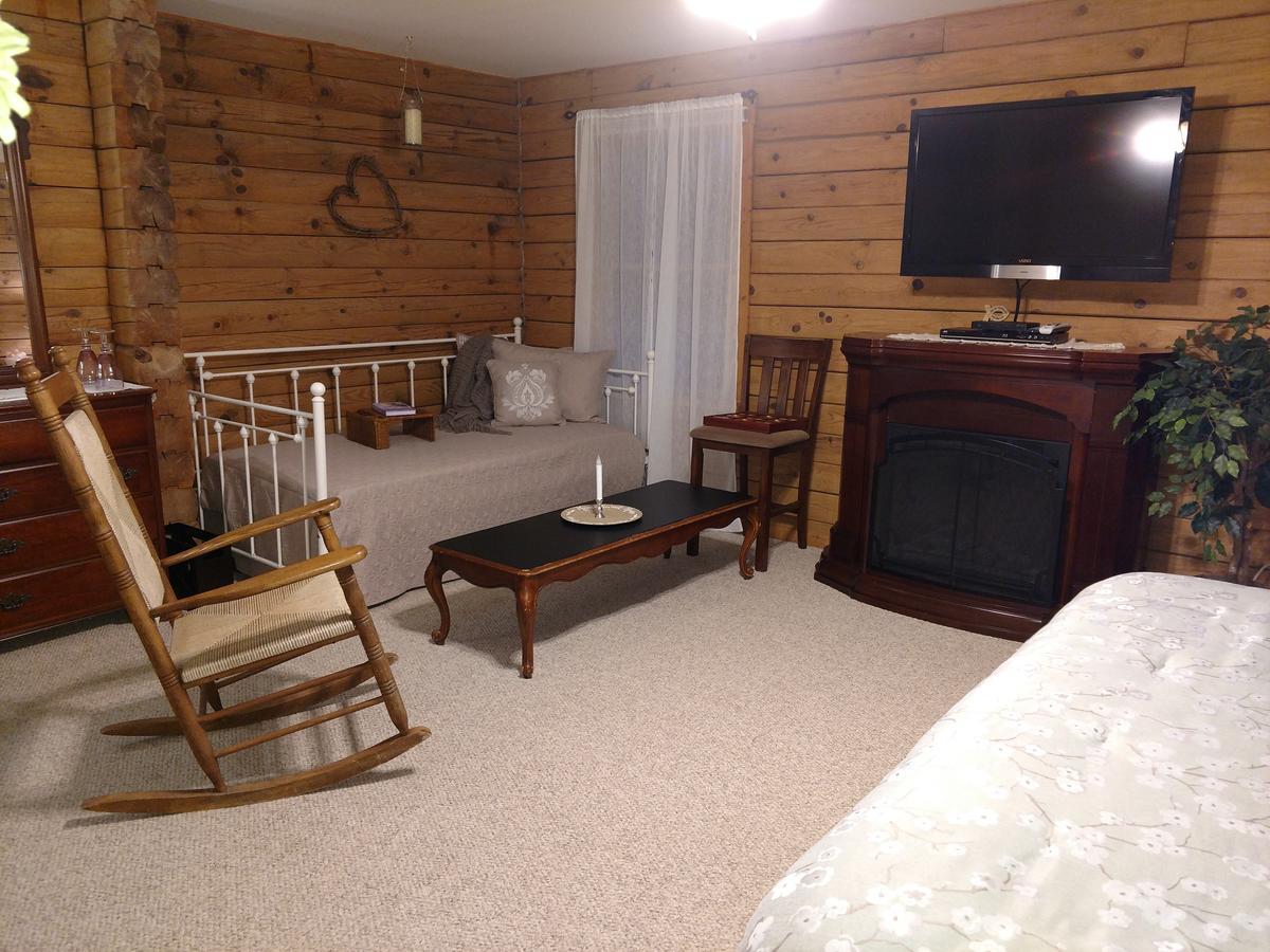 Harmony Hill Bed And Breakfast Arrington 외부 사진