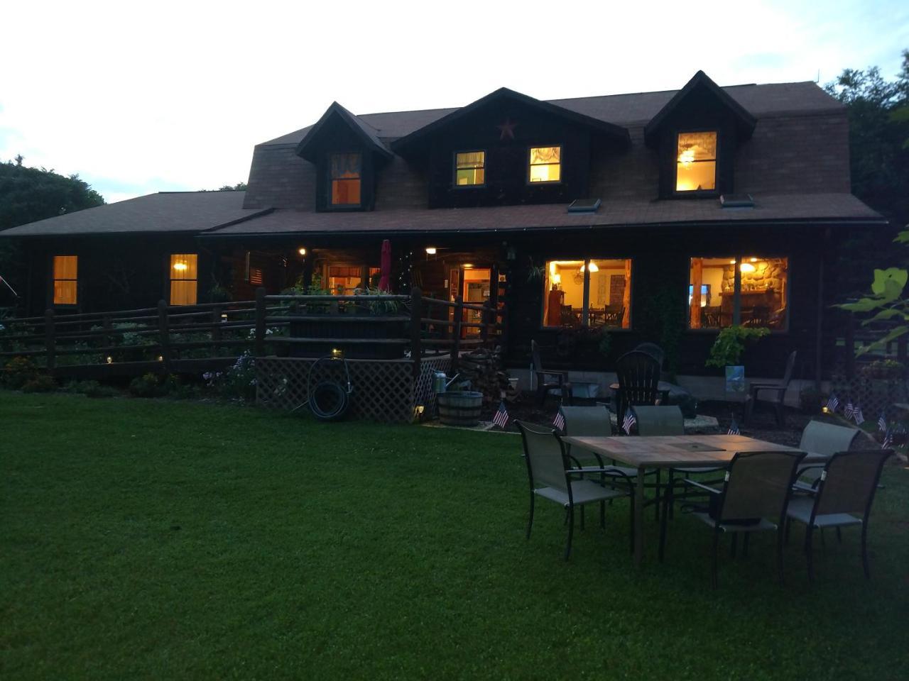 Harmony Hill Bed And Breakfast Arrington 외부 사진