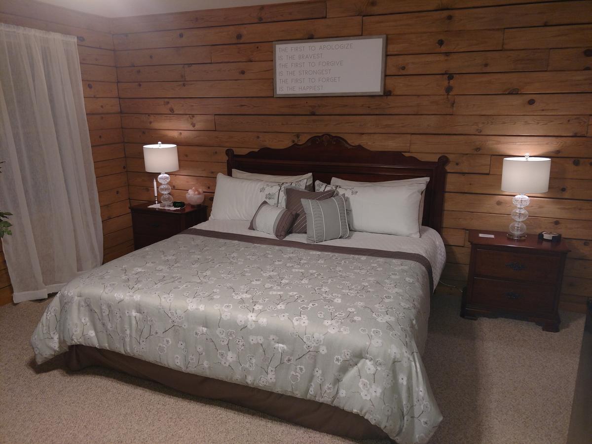 Harmony Hill Bed And Breakfast Arrington 외부 사진