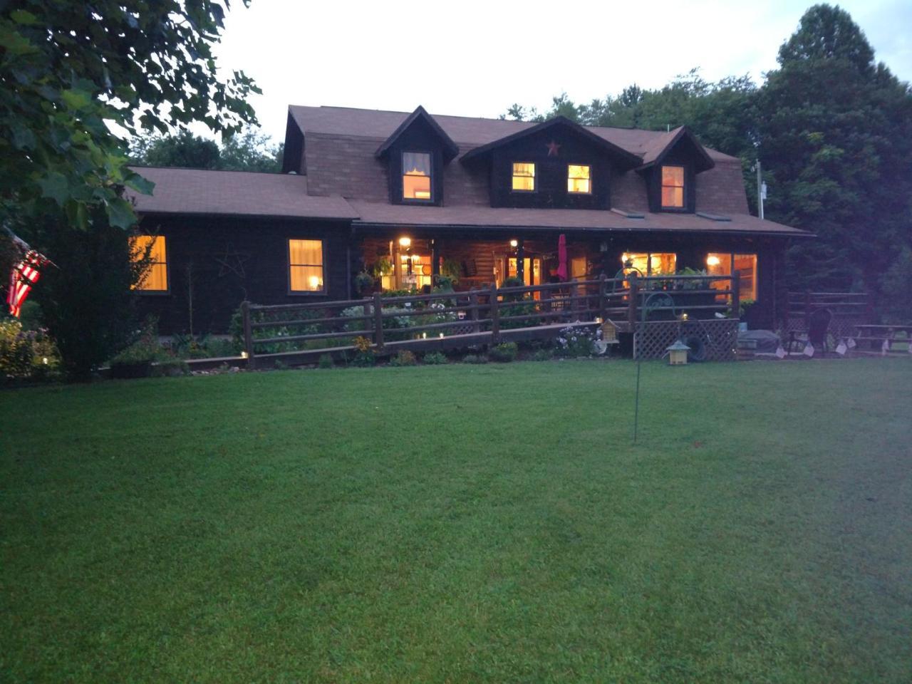 Harmony Hill Bed And Breakfast Arrington 외부 사진