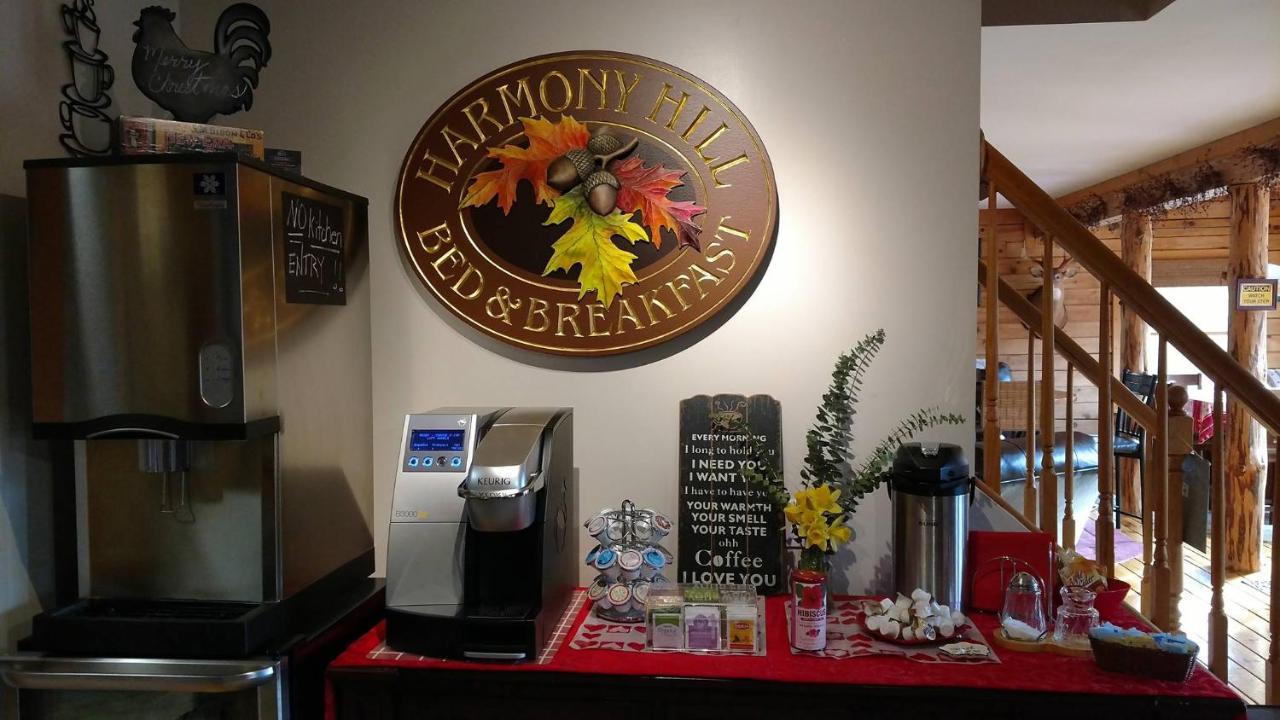Harmony Hill Bed And Breakfast Arrington 외부 사진