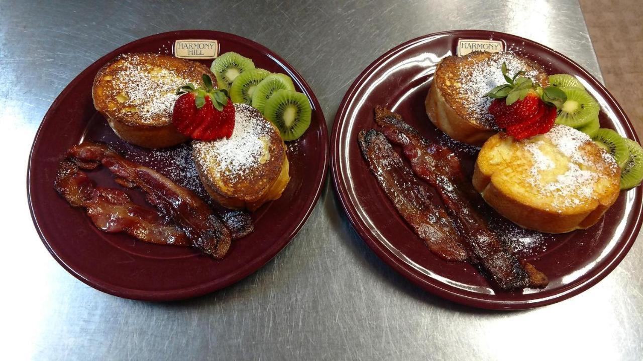 Harmony Hill Bed And Breakfast Arrington 외부 사진
