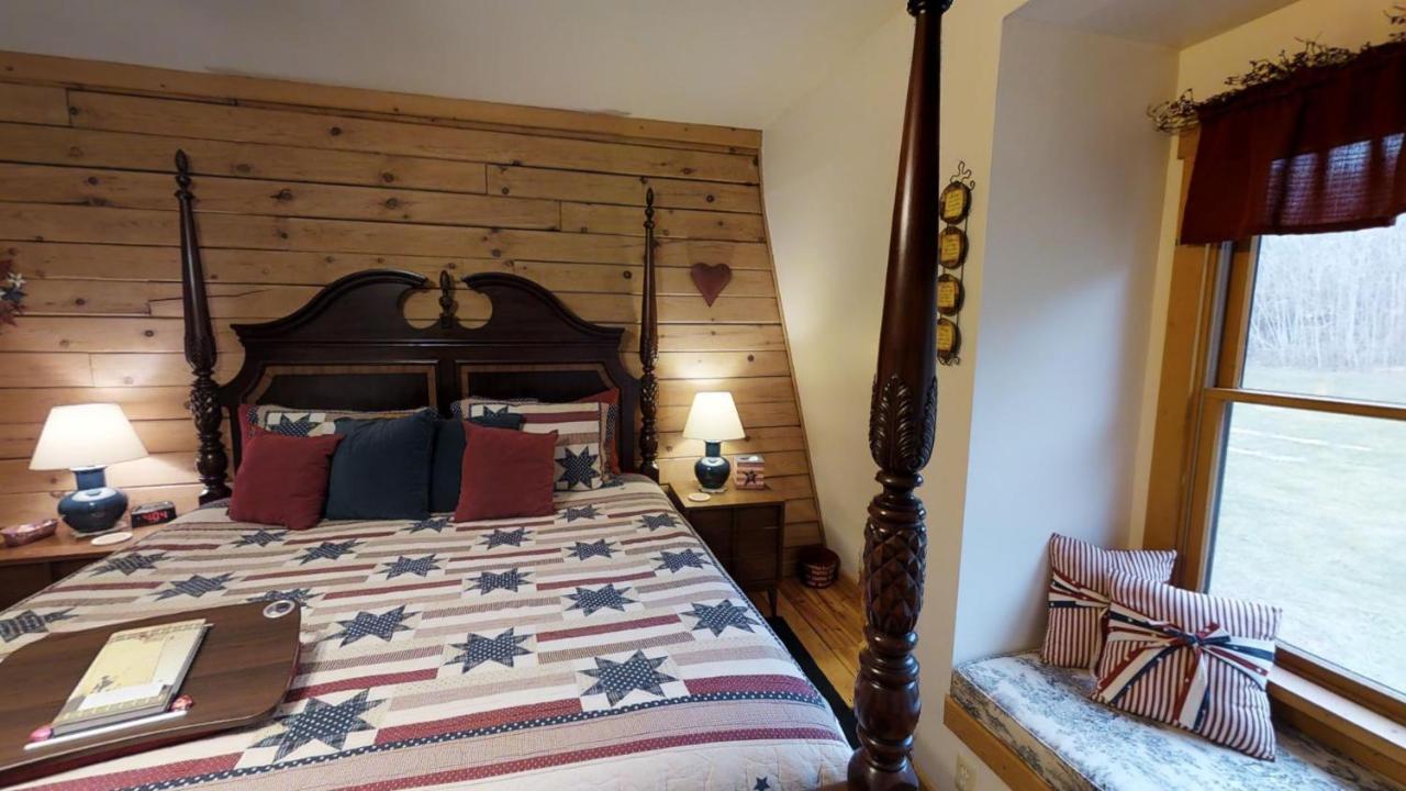 Harmony Hill Bed And Breakfast Arrington 외부 사진