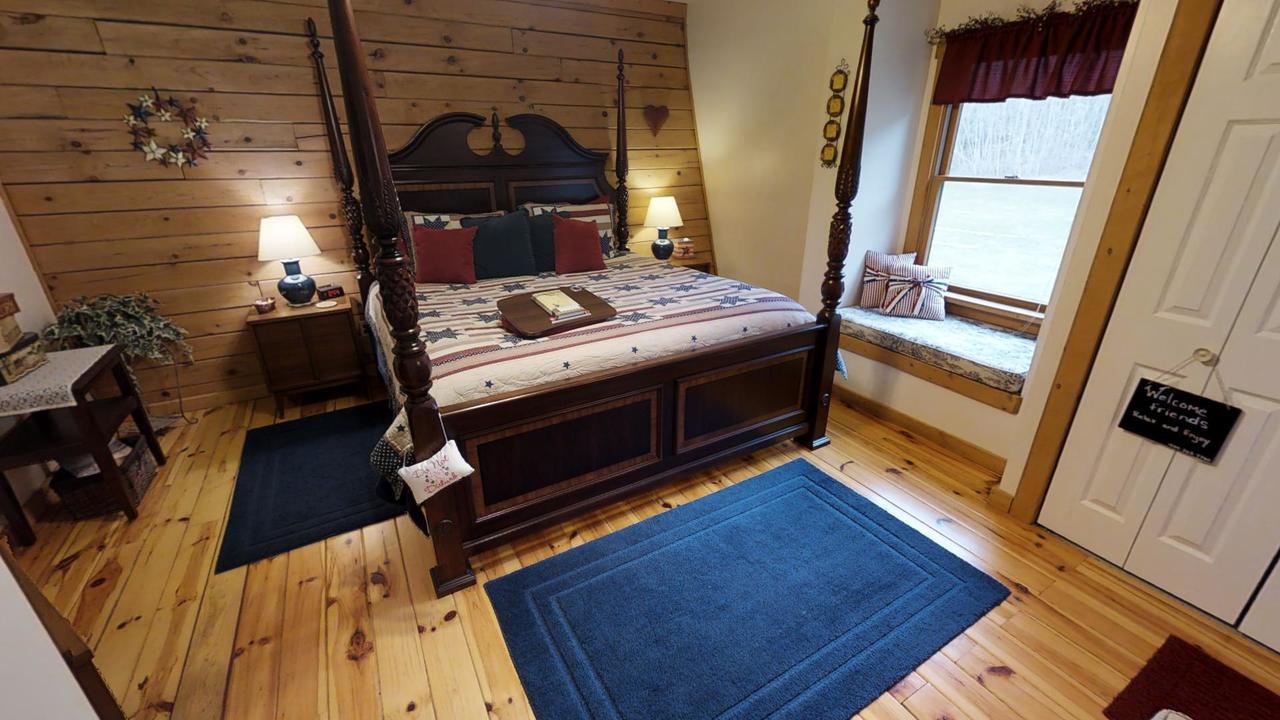Harmony Hill Bed And Breakfast Arrington 외부 사진