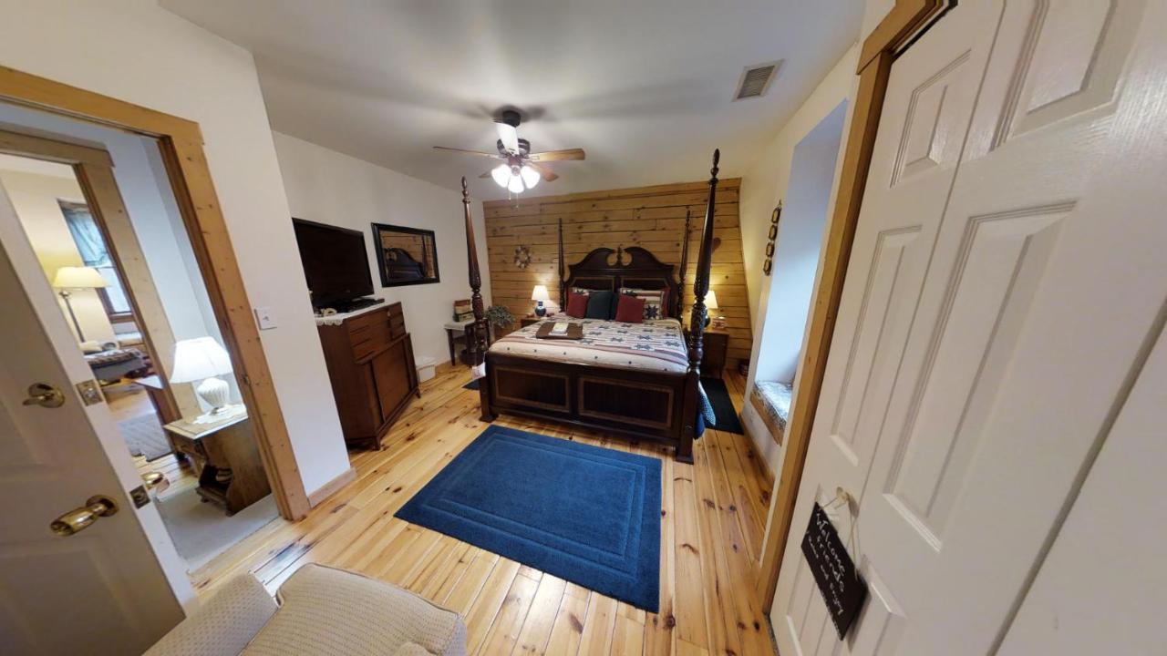 Harmony Hill Bed And Breakfast Arrington 객실 사진