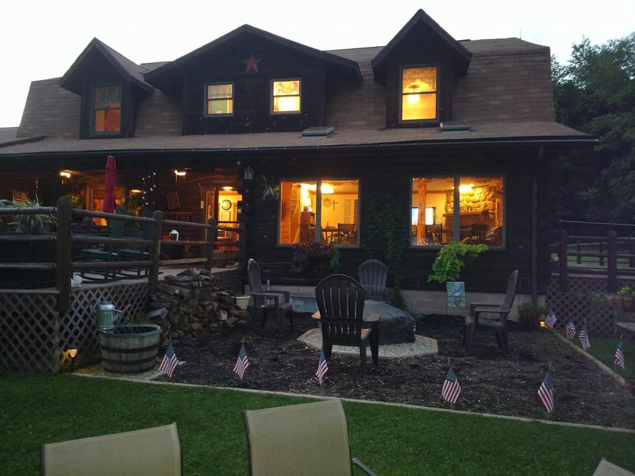 Harmony Hill Bed And Breakfast Arrington 외부 사진