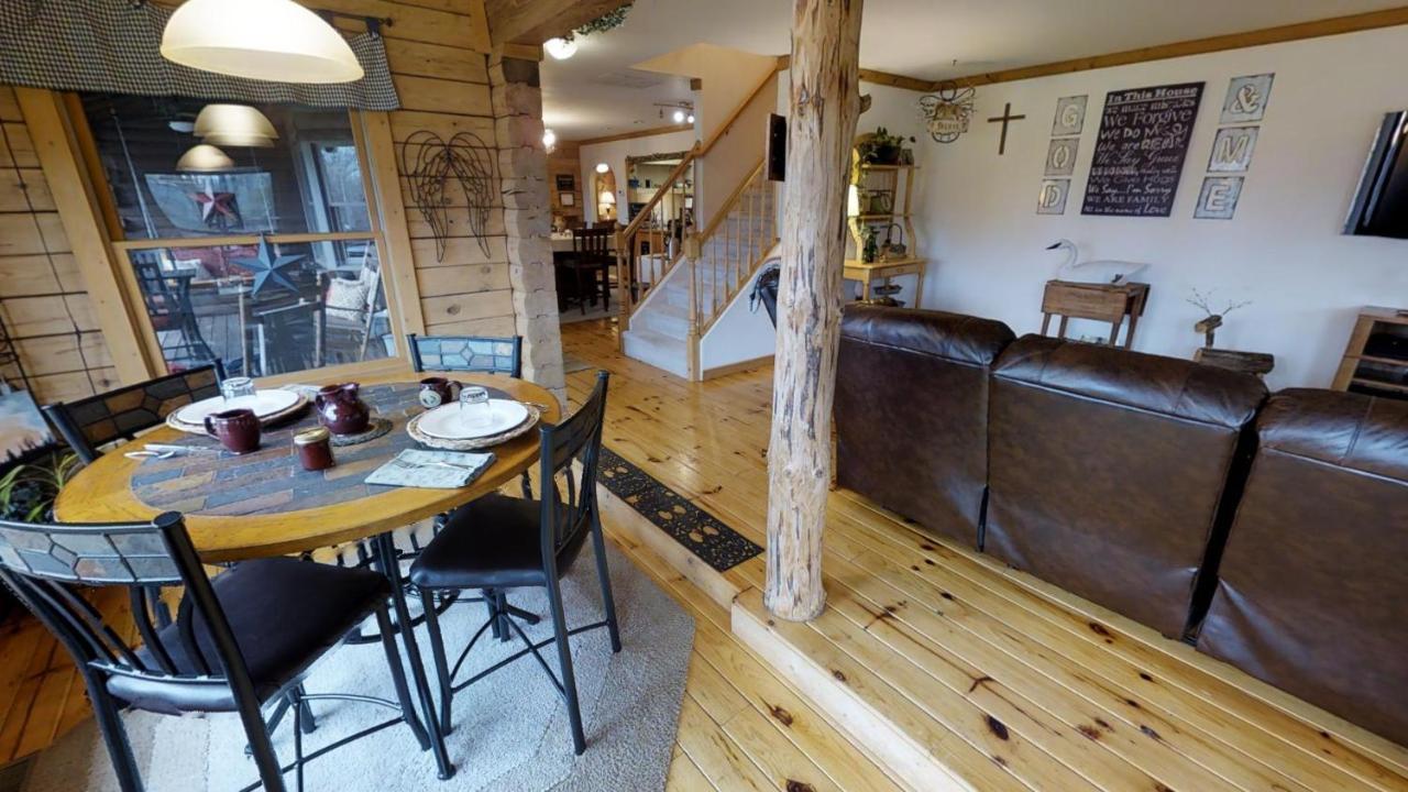 Harmony Hill Bed And Breakfast Arrington 외부 사진