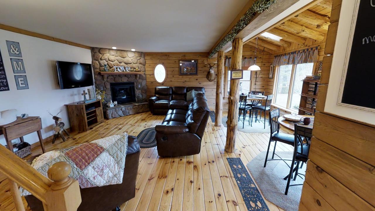Harmony Hill Bed And Breakfast Arrington 외부 사진