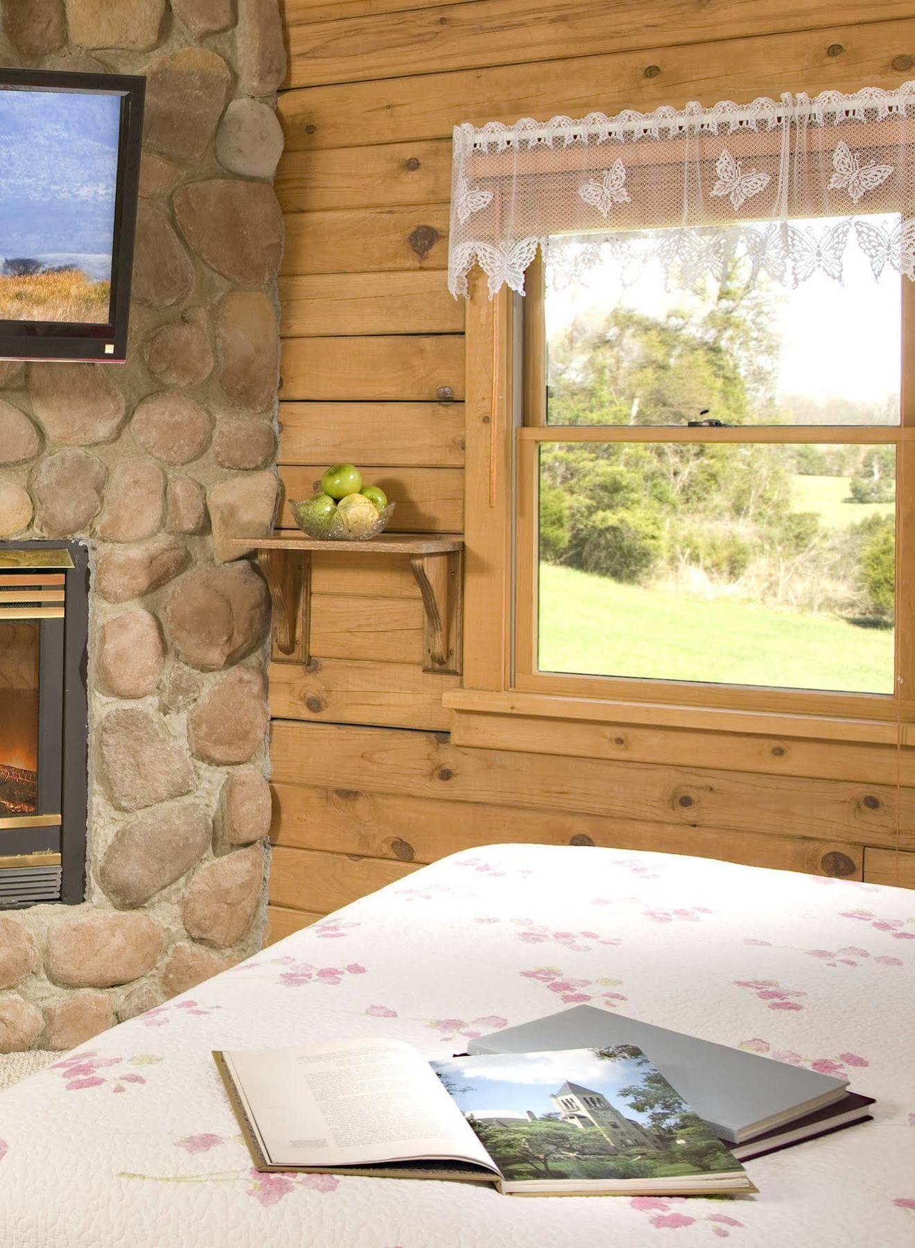 Harmony Hill Bed And Breakfast Arrington 외부 사진