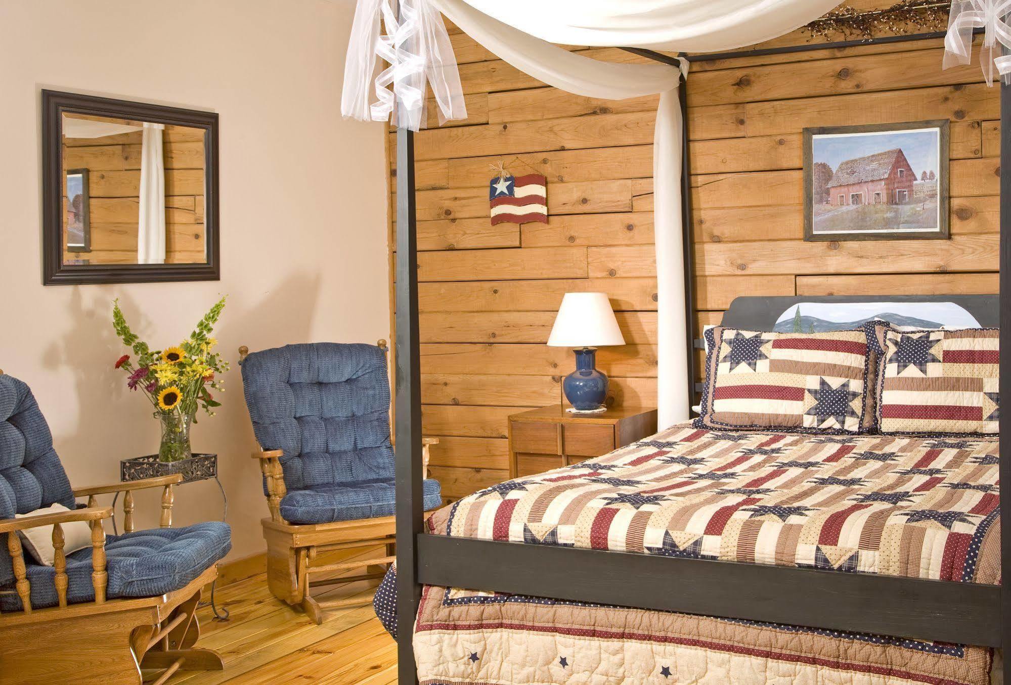 Harmony Hill Bed And Breakfast Arrington 외부 사진