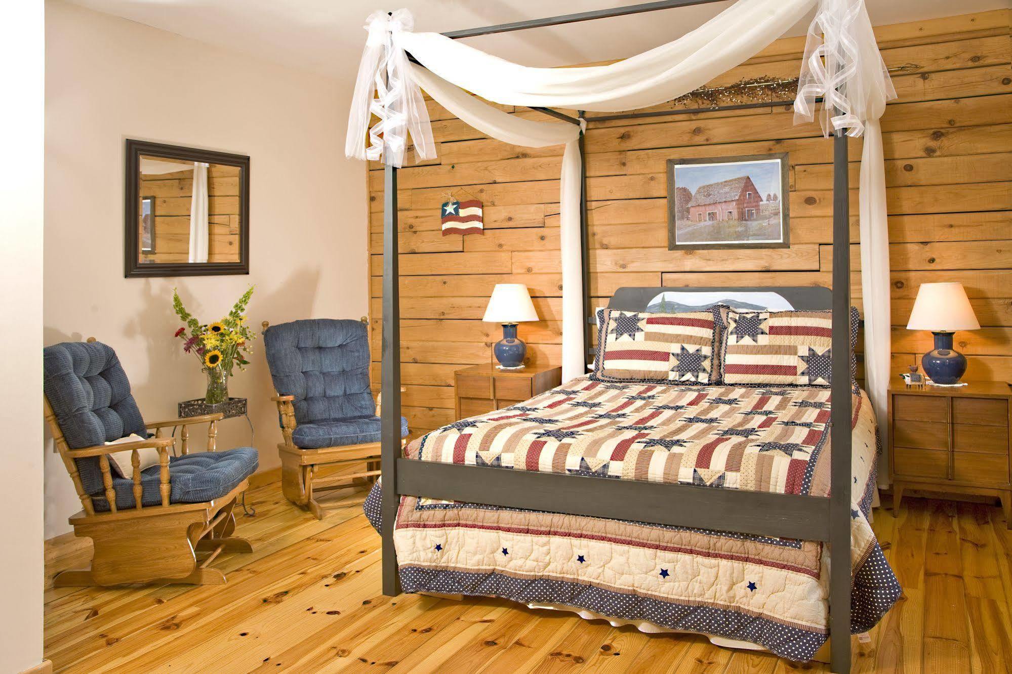 Harmony Hill Bed And Breakfast Arrington 외부 사진
