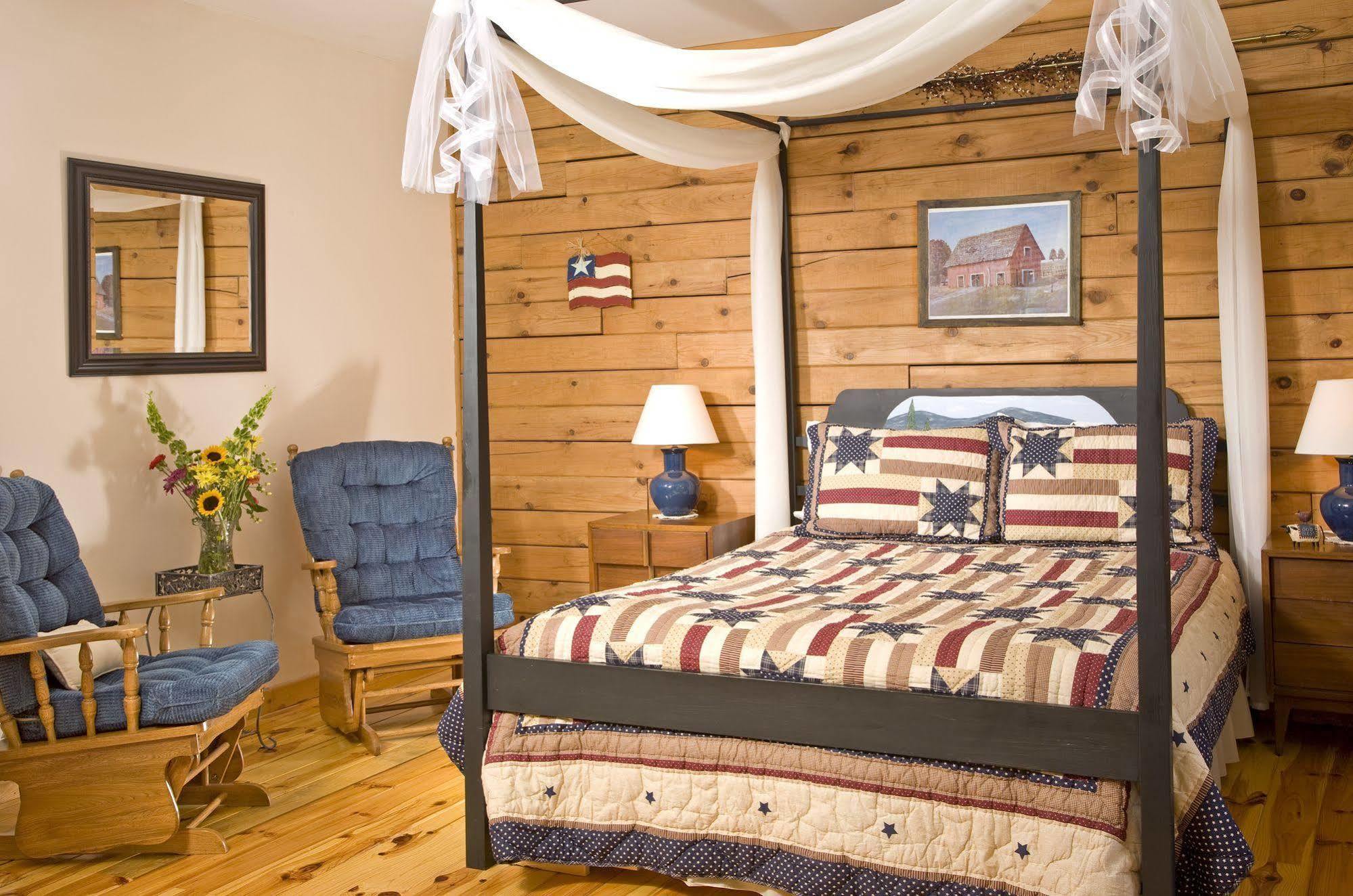 Harmony Hill Bed And Breakfast Arrington 외부 사진