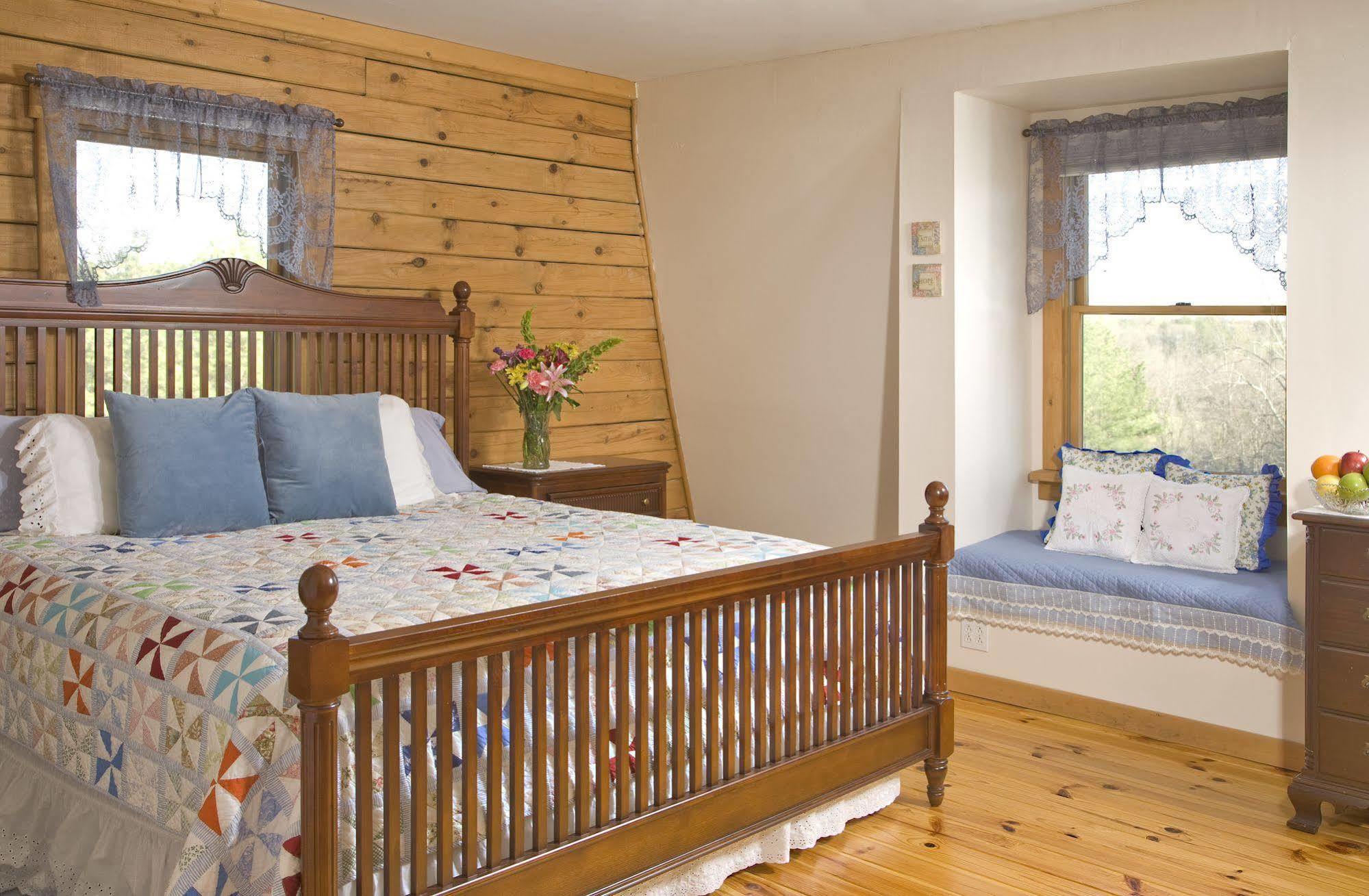 Harmony Hill Bed And Breakfast Arrington 외부 사진