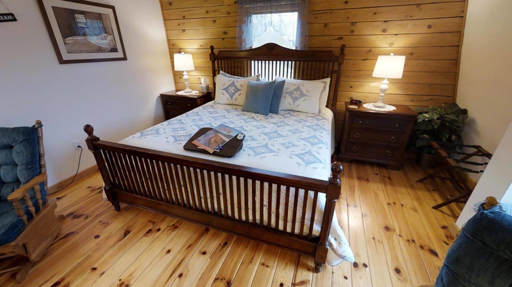 Harmony Hill Bed And Breakfast Arrington 외부 사진