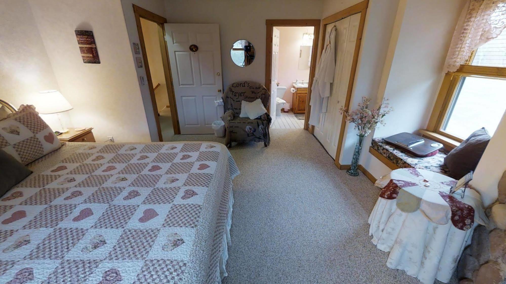 Harmony Hill Bed And Breakfast Arrington 외부 사진