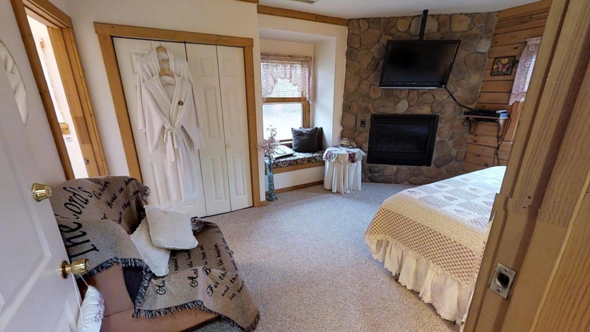 Harmony Hill Bed And Breakfast Arrington 외부 사진