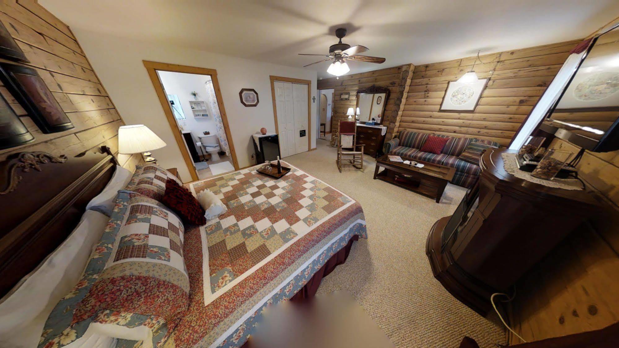 Harmony Hill Bed And Breakfast Arrington 외부 사진