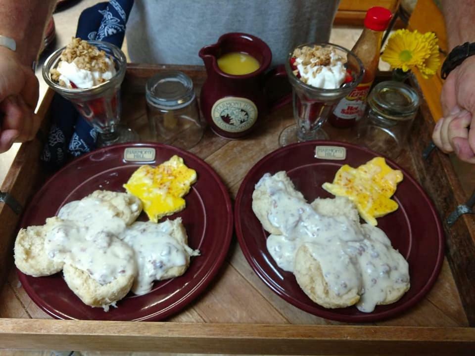Harmony Hill Bed And Breakfast Arrington 외부 사진