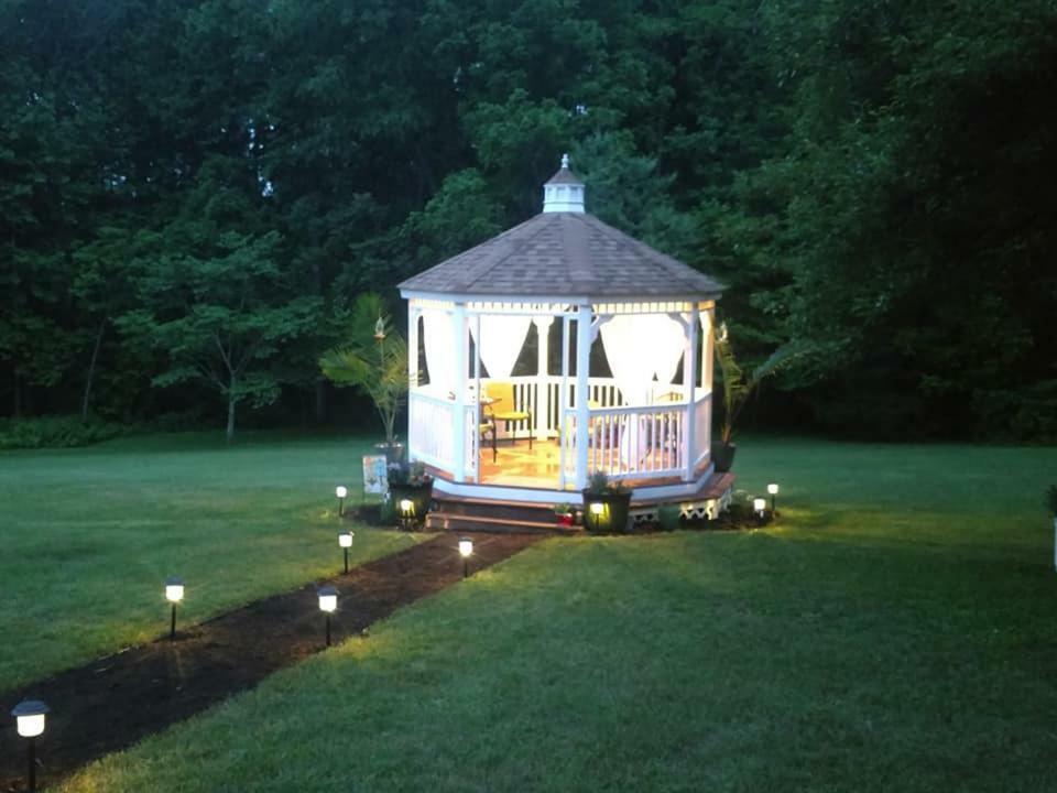 Harmony Hill Bed And Breakfast Arrington 외부 사진