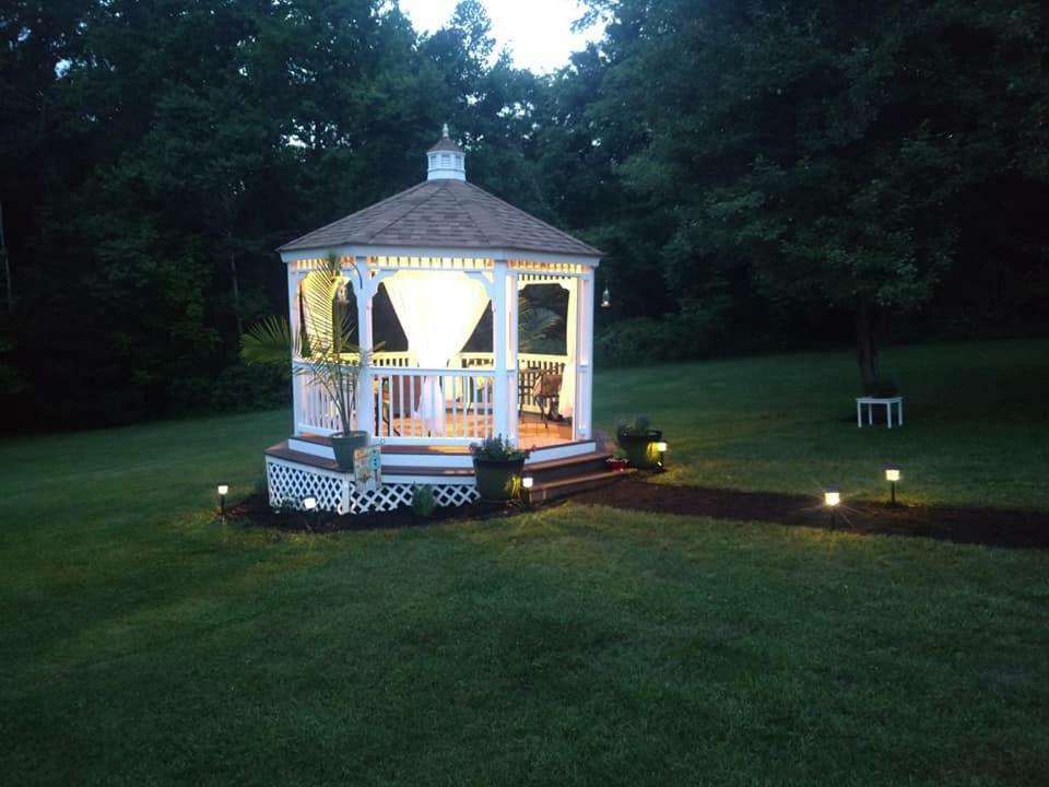 Harmony Hill Bed And Breakfast Arrington 외부 사진
