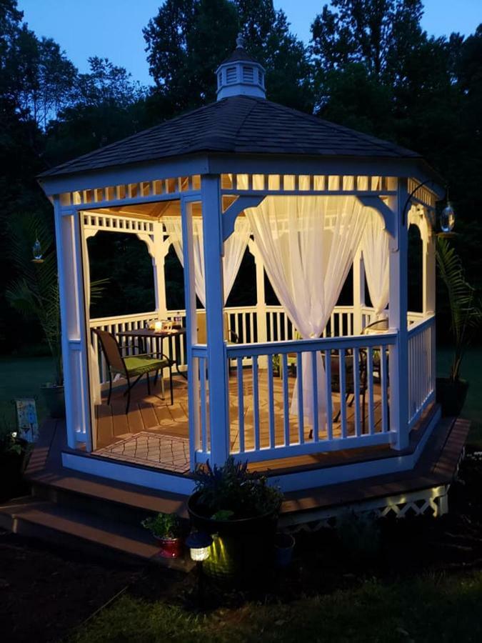 Harmony Hill Bed And Breakfast Arrington 외부 사진