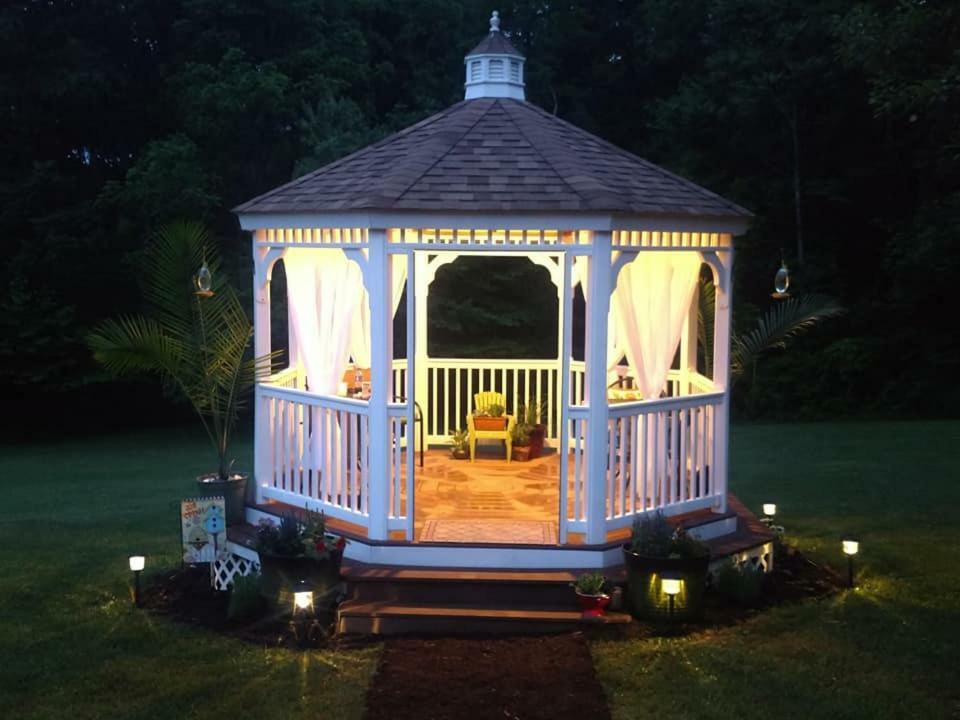 Harmony Hill Bed And Breakfast Arrington 외부 사진