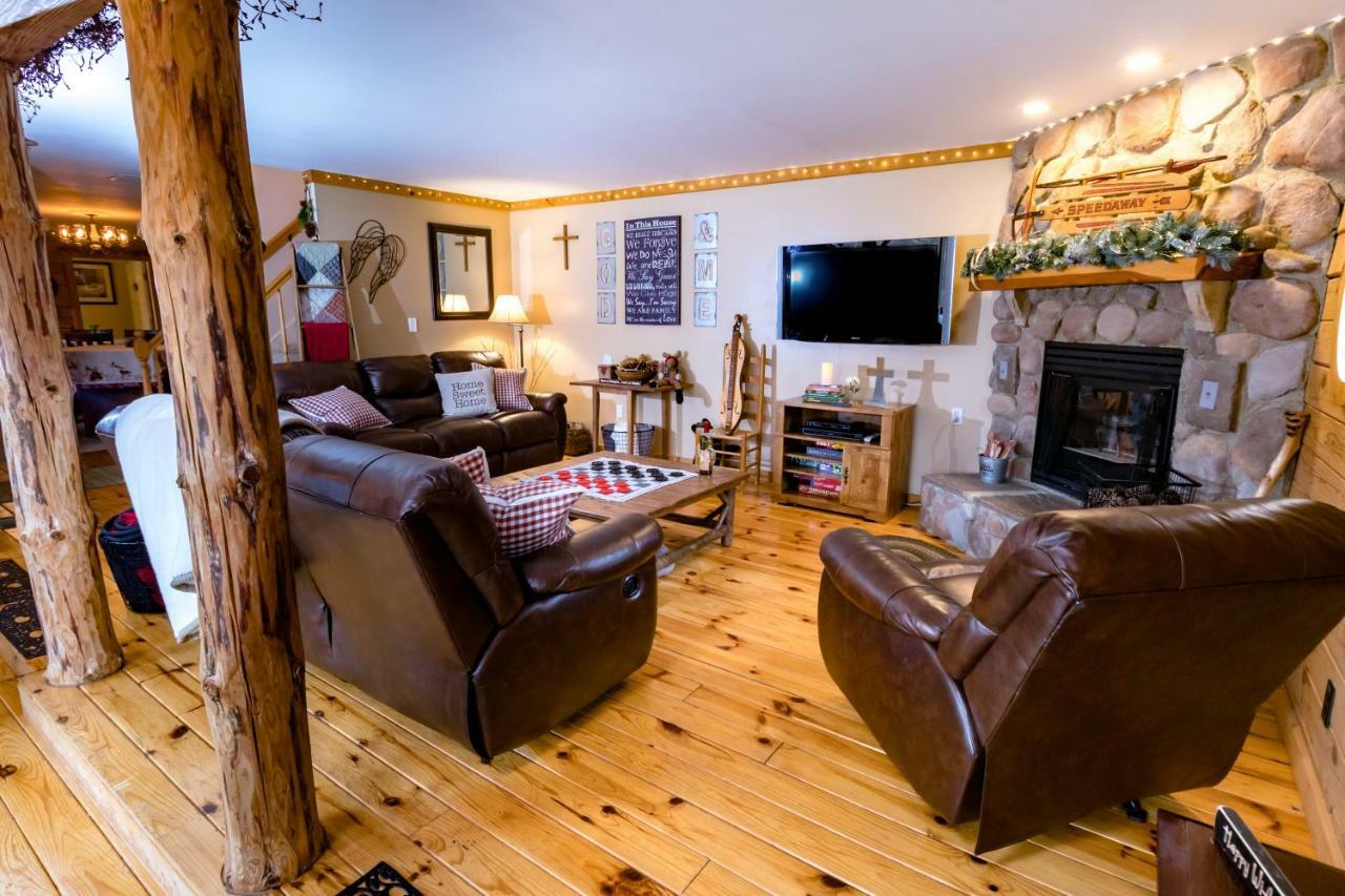 Harmony Hill Bed And Breakfast Arrington 외부 사진