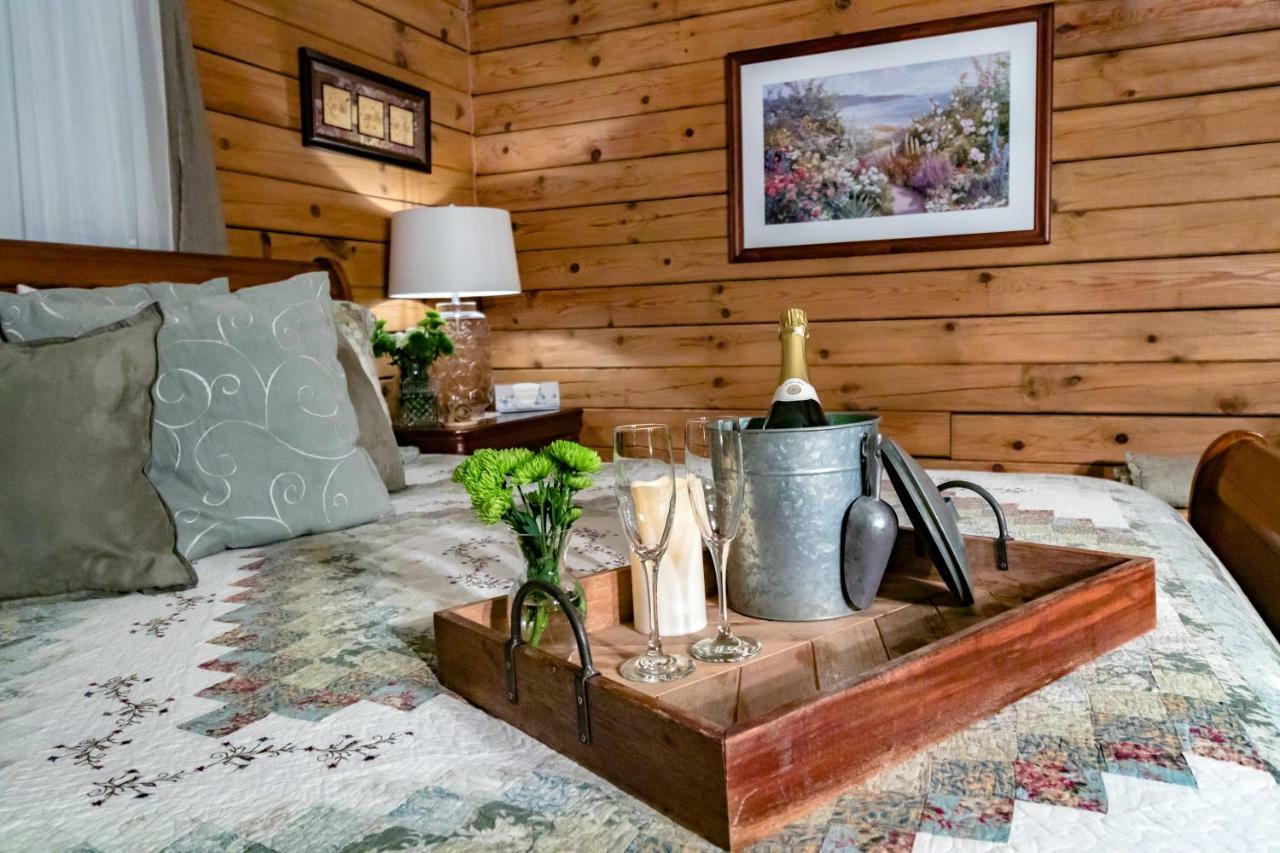 Harmony Hill Bed And Breakfast Arrington 외부 사진